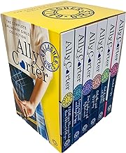 La collezione completa di 6 libri per ragazze Gallagher di Ally Carter