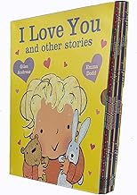 I love You And Other Stories 10 Books Collection Box Set By Giles Andreae & Emma Dodd(I love You, My Grandad, My Daddy, My Granny, My Mummy, Baby, My Birthday, My Dinosaur, Dogs & Cats)