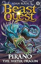 Beast Quest: Pirano: Series 31 Book 2