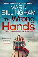 The Wrong Hands: The second intriguing, unique and completely unpredictable Detective Miller mystery