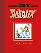 Asterix Gift Edition: Albums 1–5: Asterix the Gaul, Asterix and the Golden Sickle, Asterix and the Goths, Asterix the Gladiator, Asterix and the Banquet