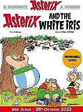 Asterix 40 (Hb): Asterix and the White Iris: Album 40