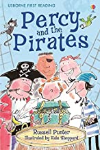 Percy and the Pirates: Level 4 [Lingua inglese]