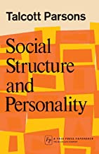 Social Structure & Person