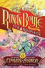 Ronan Boyle into the Strangeplace