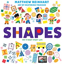 Shapes: My First Pop-Up! (A Pop Magic Book)