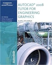 The AutoCAD 2008 Tutor for Engineering Graphics