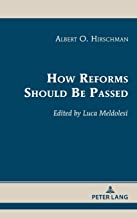 How Reforms Should Be Passed: 2