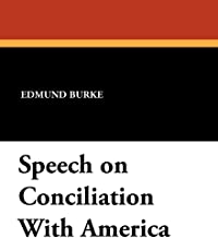 Speech on Conciliation With America