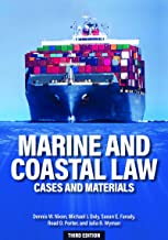 Marine and Coastal Law: Cases and Materials