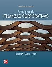 PRINCIPIOS DE FINANZAS CORPORATIVAS CON CNCT 12 MESES