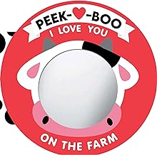 Peek-a-boo, I Love You! on the Farm