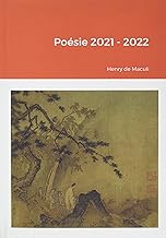 Poésie 2021 - 2022