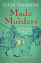 Made for Murders: a collection of twelve Shakespearean mysteries: Master Hardy Drew Short Story Collection