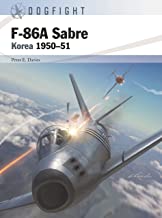 F-86a Sabre: Korea 1950–51