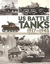 Us Battle Tanks 1917–1945