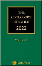 The Civil Court Practice 2022: (The Green Book)