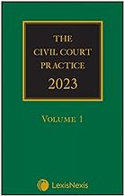 The Civil Court Practice 2023: (The Green Book)