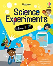 Science Experiments (Usborne STEM)