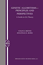 Genetic Algorithms: Principles and Perspectives: a Guide to Ga Theory: 20