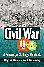 Civil War Q&a: A Knowledge Challenge Handbook