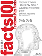 Studyguide for Evolving Pathways: Key Themes in Evolutionary Developmental Biology by Minelli, Alessandro, ISBN 9781107405455