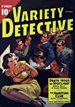Variety Detective Magazine #1