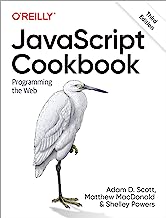 Javascript Cookbook: Programming the Web