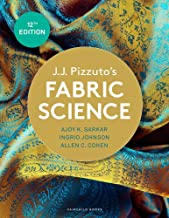 J.j. Pizzuto's Fabric Science