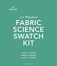 J.j. Pizzuto's Fabric Science Swatch Kit