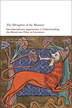 The Metaphor of the Monster: Interdisciplinary Approaches to Understanding the Monstrous Other in Literature