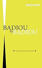 Badiou by Badiou