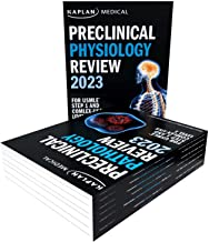 Kaplan Preclinical Anatomy Review 2023: For USMLE Step 1 and COMLEX-USA Level 1