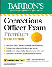 Corrections Officer Exam Premium With 7 Practice Tests