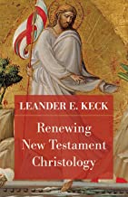 Renewing New Testament Christology: 1