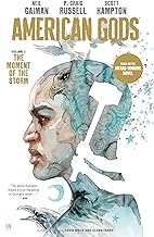 American Gods 3: The Moment of the Storm Graphic Novel