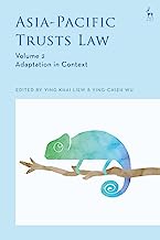 Asia-Pacific Trusts Law, Volume 2: Adaptation in Context