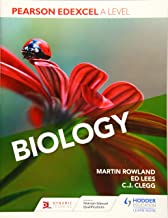 Pearson Edexcel A Level Biology (Year 1 and Year 2)