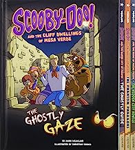 Unearthing Ancient Civilizations with Scooby-Doo!