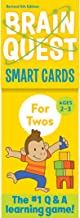 Brain Quest for Twos Smart Cards
