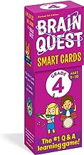 Brain Quest 4th Grade Smart Cards