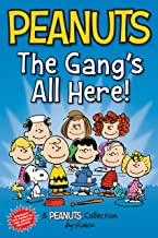 Peanuts The Gang's All Here!: Two Books In One