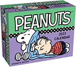 Peanuts 2023 Mini Day-to-Day Calendar