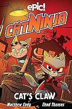 Cat Ninja 5: Cat's Claw