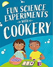 Fun Science Experiments with Cookery