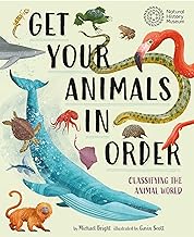 Get Your Animals in Order: Classifying the Animal World
