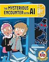 Kid Detectives: The Mysterious Encounter with AI
