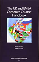 The UK and EMEA Corporate Counsel Handbook