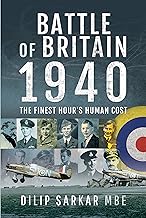 Battle of Britain 1940: The Finest Hour's Human Cost