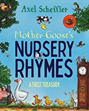 Mother Goose's Nursery Rhymes: A Complete Collection of All Your Favourites